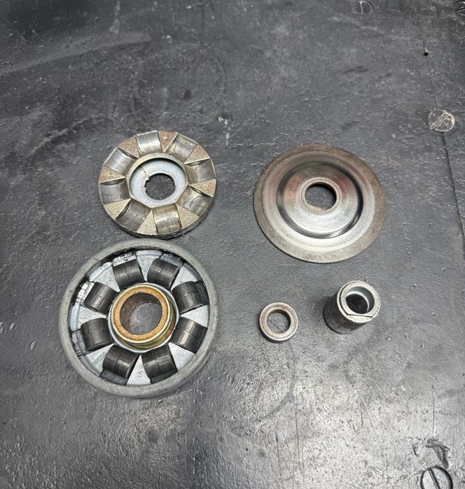 Vand Piese Piaggio Si/Ciao