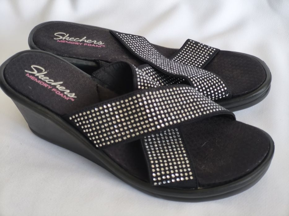Skechers, чехли, номер 40