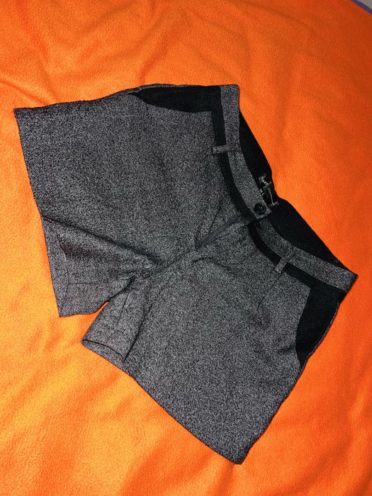 Женские зимние шорты