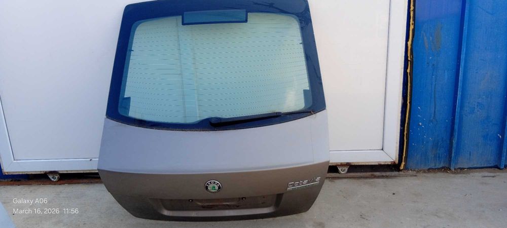 Haion Spate Octavia 2 Sedan Complet