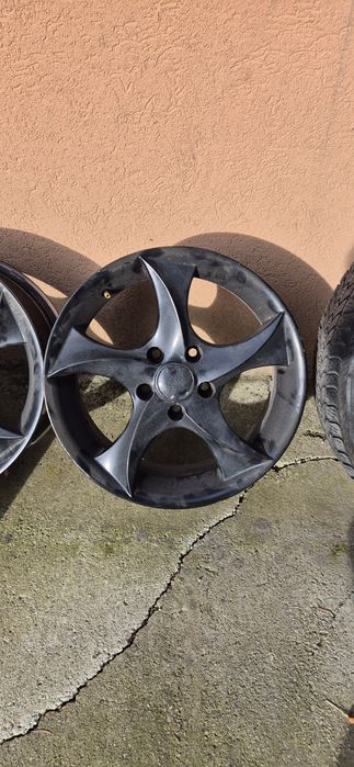 Jante opel astra h r16