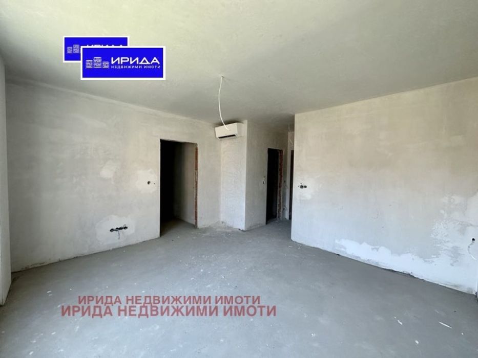 Просторен тристаен апартамент в Манастирски ливади с АКТ 16!