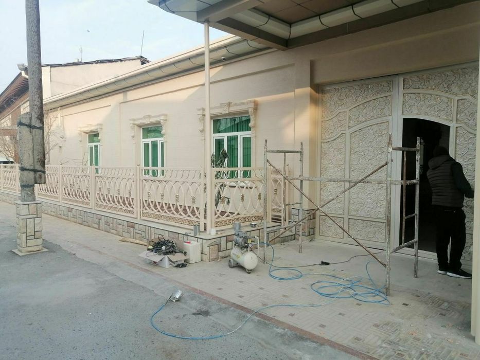 Panjara Perilla Naves Kazirok