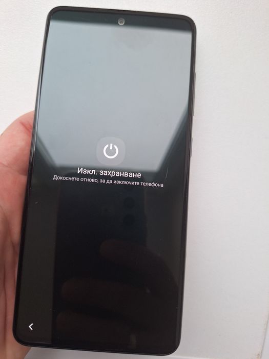 Samsung A51, 4G, 128gb, white