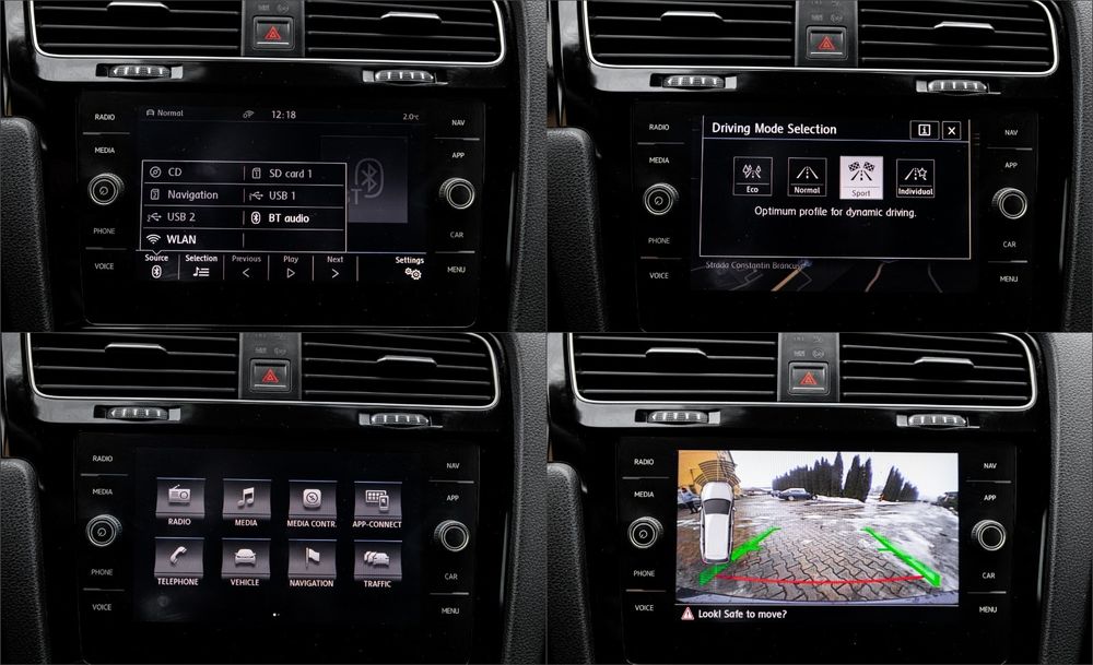 Vând Golf VII GTD 2017, 2.0 DIESEL EURO 6, Fără Adblue