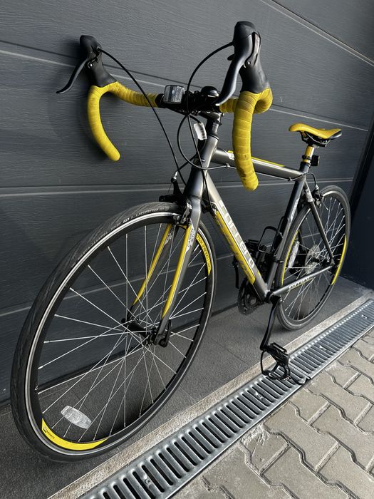 Шосеен велосипед Carrera DTFLTD 52см 28” 2х7