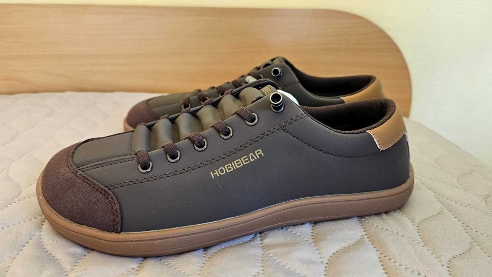 Обувки унисекс за босо ходене Hobibear, нови, размер 40-25.7 cm