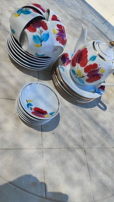 Продам Чайный сервиз