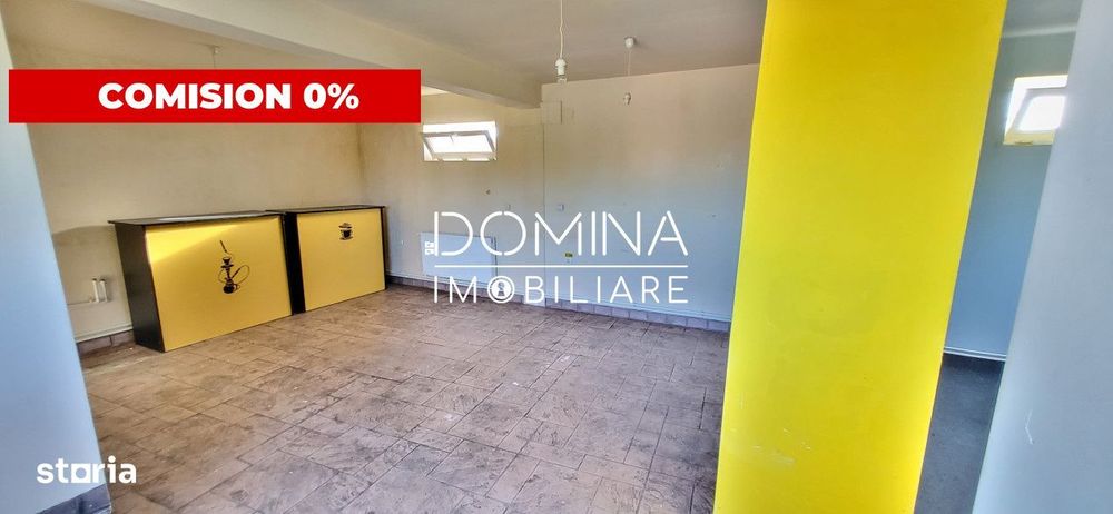 Inchiriere spatiu comercial, situat in Targu Jiu, Strada 9 Mai