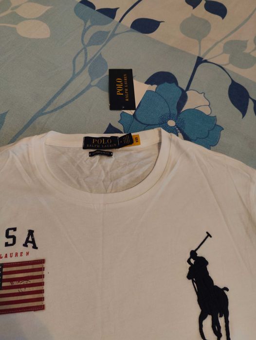 Tricou Polo Ralph Lauren M
