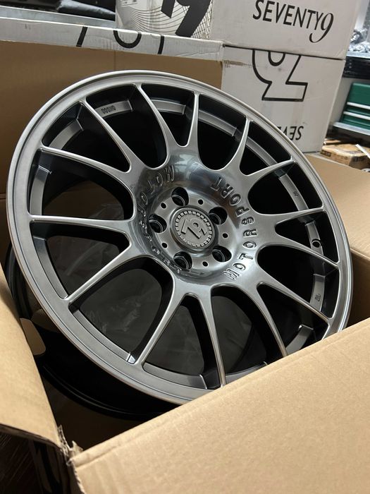 Jante 5x112 R18 Skoda Audi Volkswagen Cupra