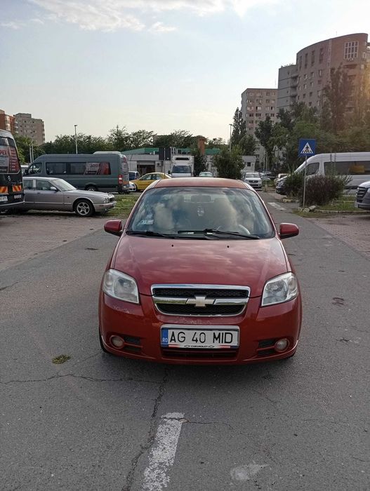 CHEVROLET Aveo 2007 — imagine 2