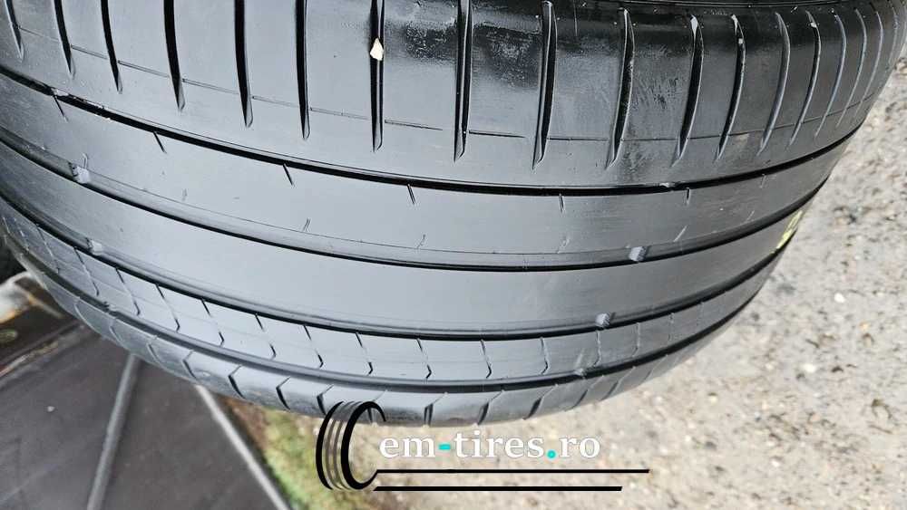 SET 4 Anvelope Vara 285/40 R22 + 315/35 R22 PIRELLI P zero Runflat