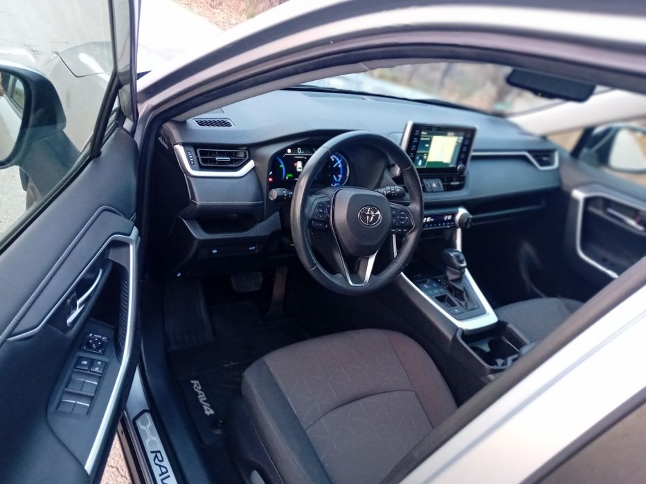 Toyota RAV 4 ,HYBRID 2.5 VTCI,2019