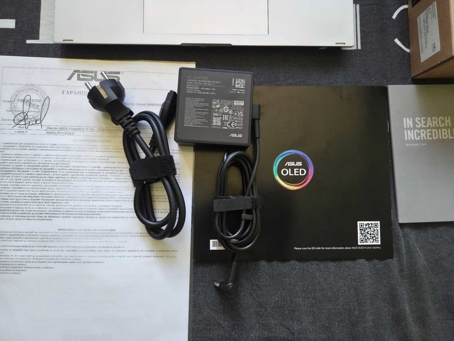 asus viviobook 14 flip i9 13900H 1 tb ssf
