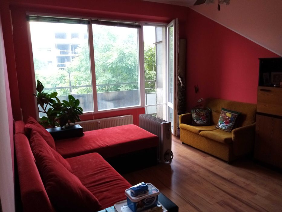 Продава се Тристаен апартамент в Пловдив, Гагарин - 65 кв.м за 1693 €/кв.м - Снимка #1