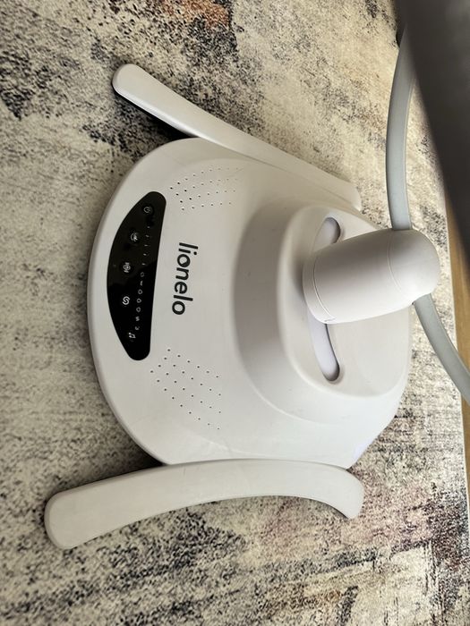 Balansoar si landou Lionelo Bella