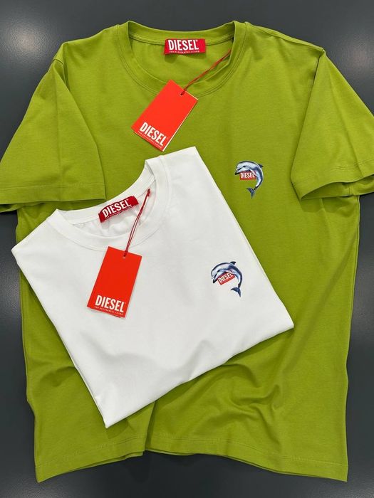 Diesel тениска S-4XL