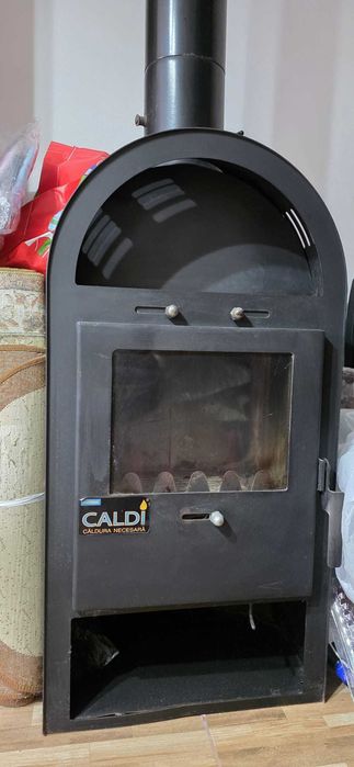 Vand soba semineu Caldi