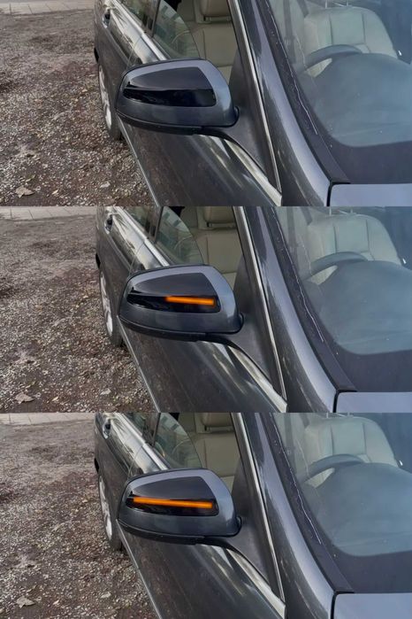 Гаранция! Нови Динамични Мигачи за Mercedes W204 S204 W639 W164