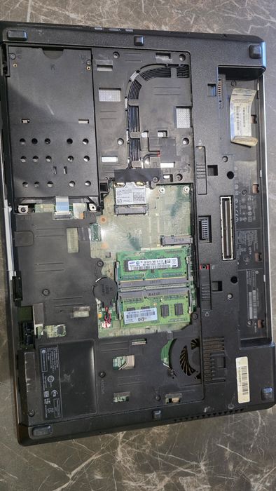 Hp 8560w Elitebook