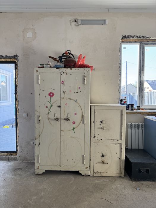 Сейф ссср маленький