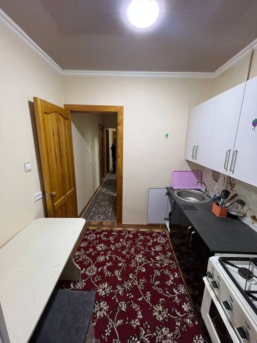 4 Феруза  3/4/5  76м²  Кирпич.