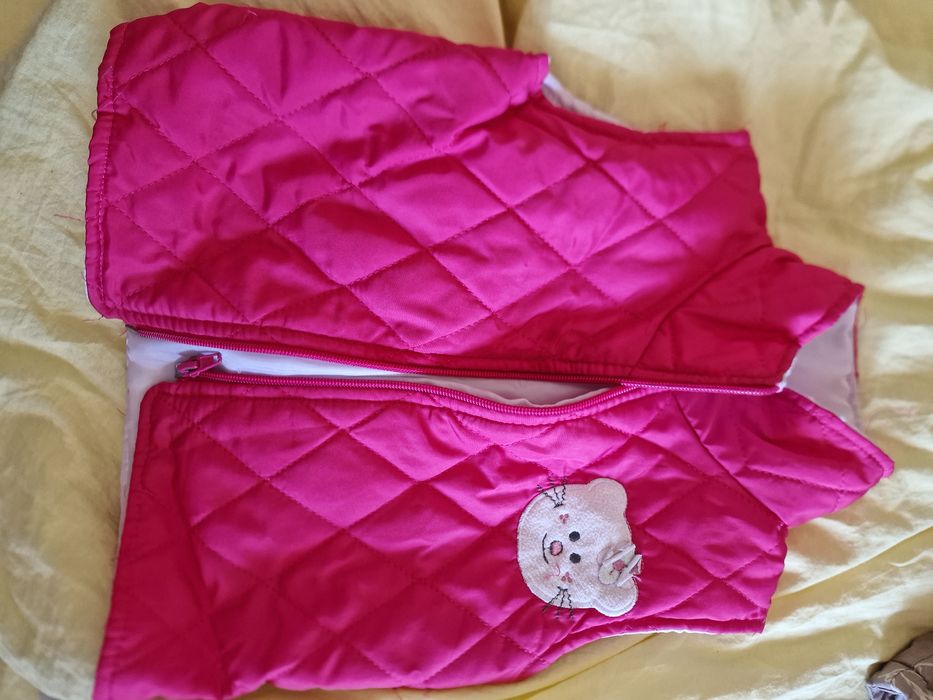 Зимни гащеризончета за бебета