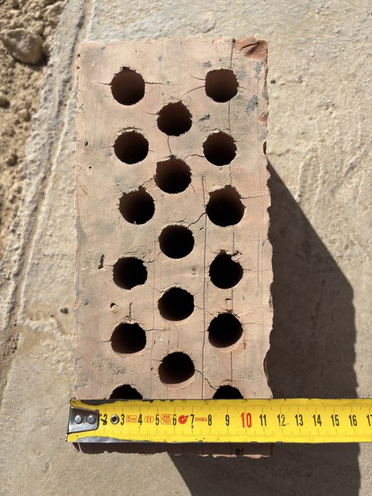 Кирпич BATSU, кирпичные блоки