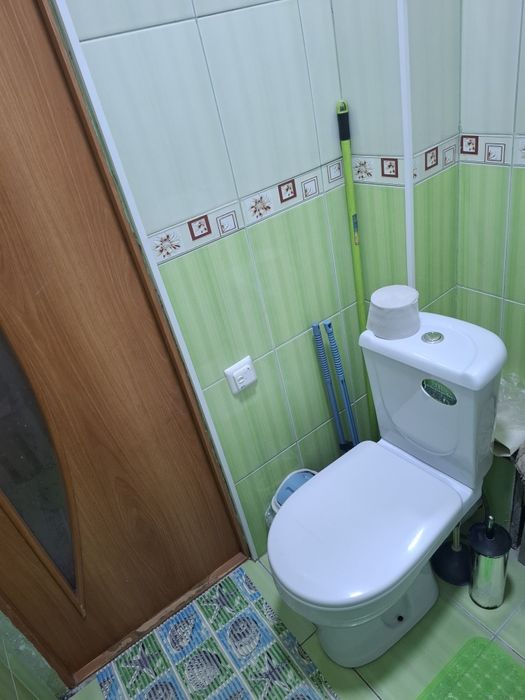 В центре 2ух комнатная, сдаётся впервые.