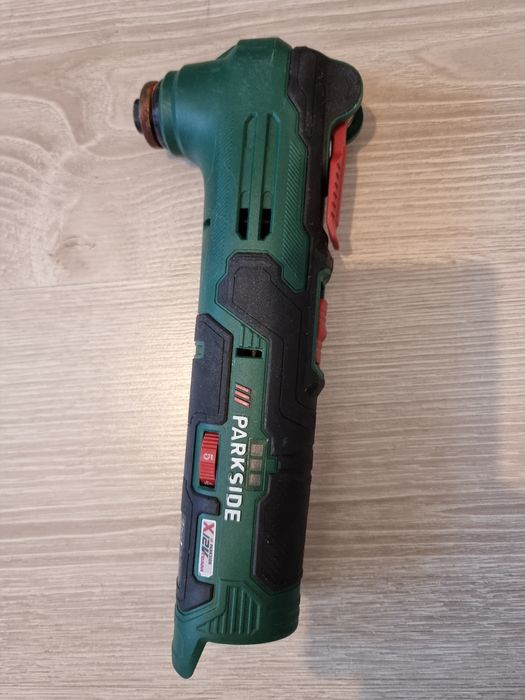 Multifuntionala filetanta parkside