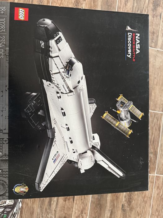 Lego original 10283