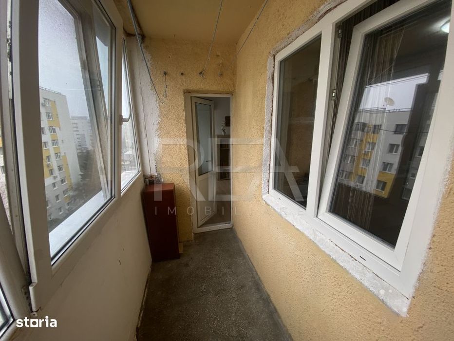 2 Camere- Decomandat- Bloc Anvelopat-Modoran Ene/Parcul Sebastian