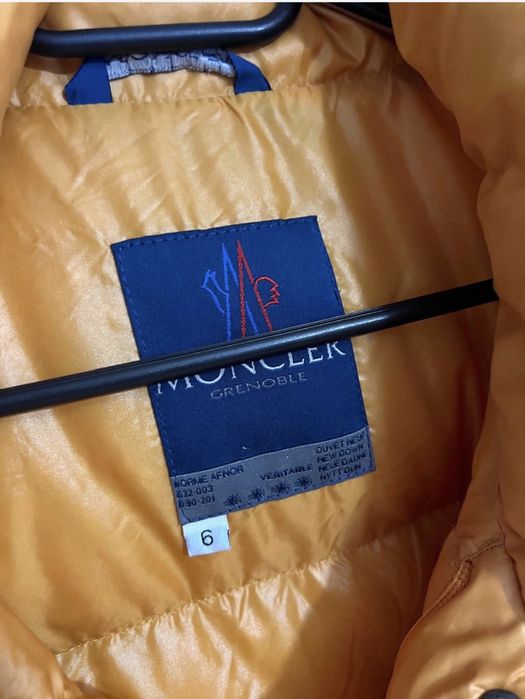 Geaca Moncler Grenoble