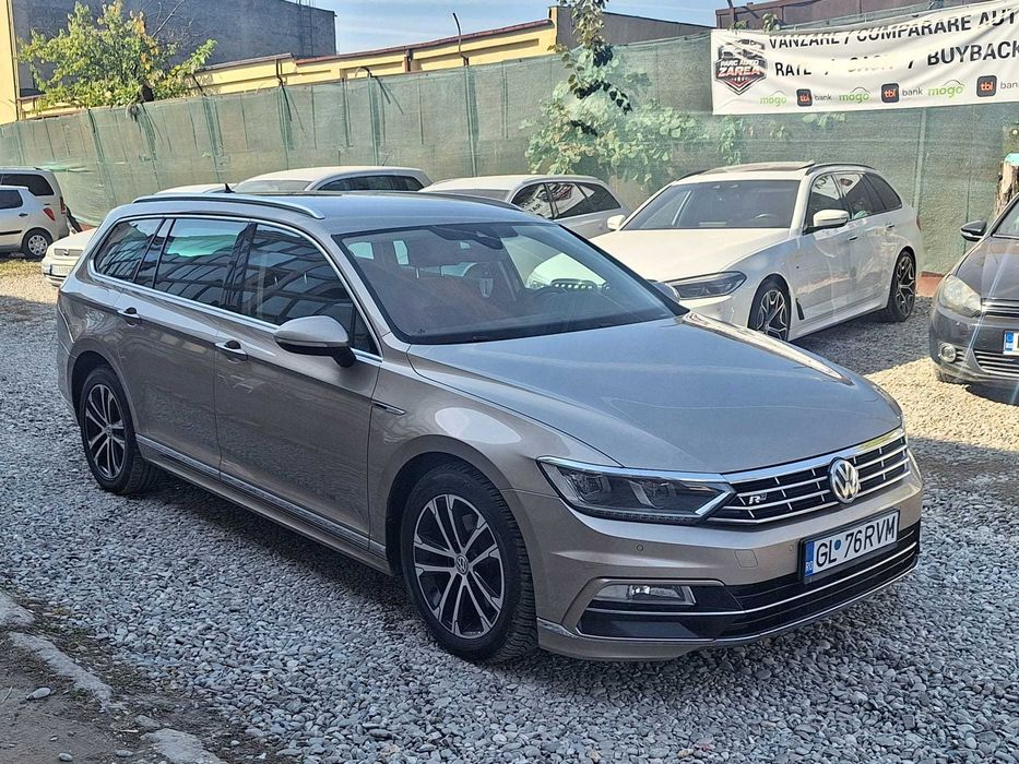 VOLKSWAGEN Passat 2016 — imagine 3