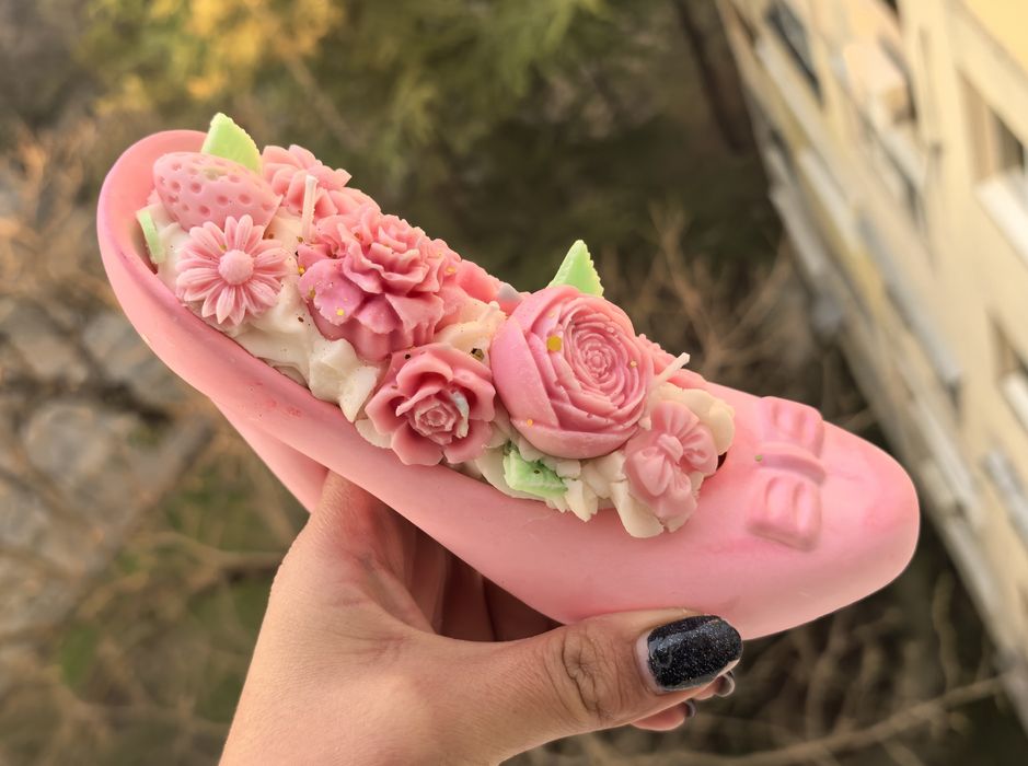 Ароматни Свещи от соев восък