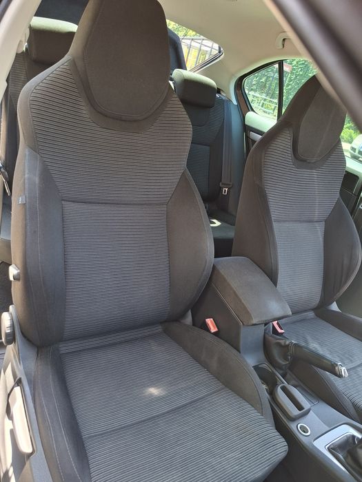 Skoda octavia 3 an 2014