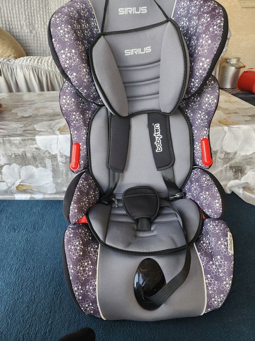 Детское автокресло