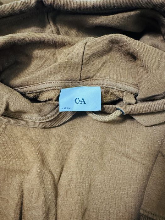 Худи мужская с утеплением