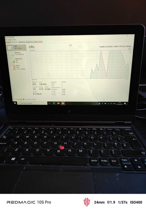 Thinkpad лаптоп