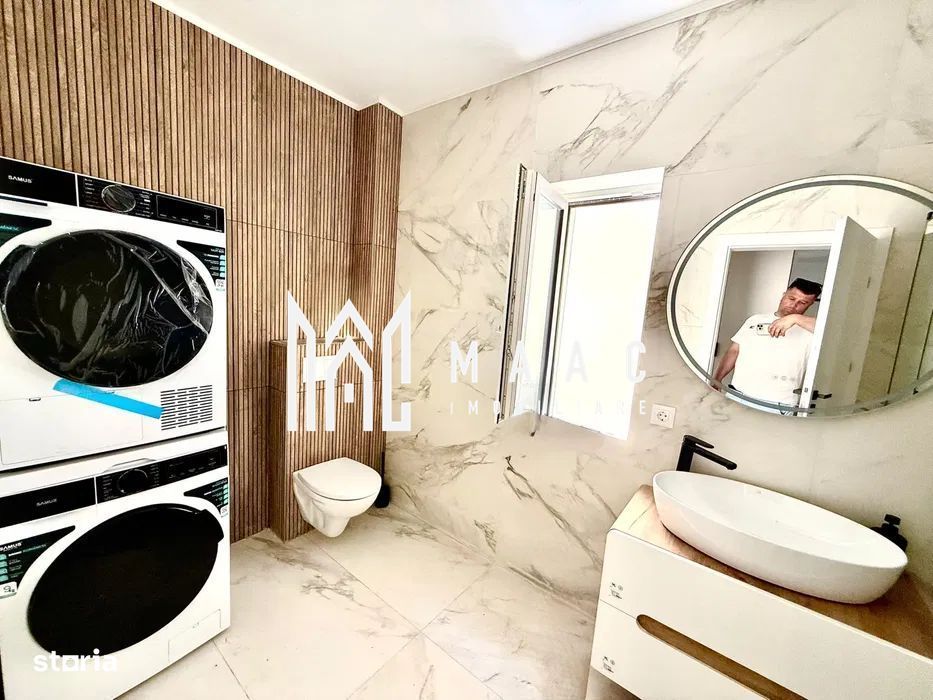 Apartament 3 camere de închiriat | Șelimbăr | 61,2 mp, parcare