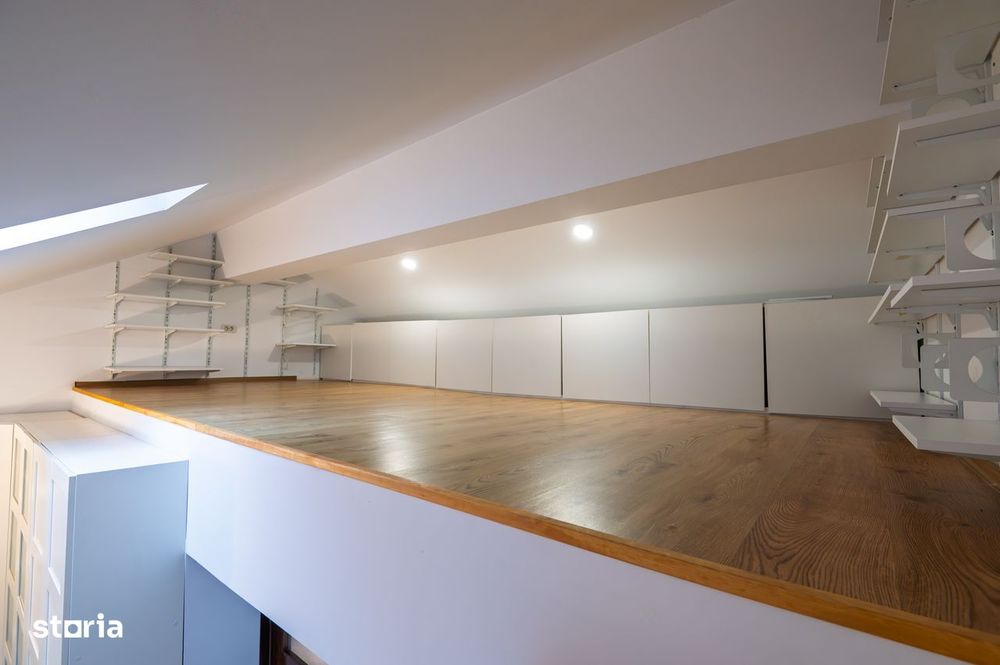 Apartament 2 camere, 66 mp | Open-space generos | Zonă liniștită