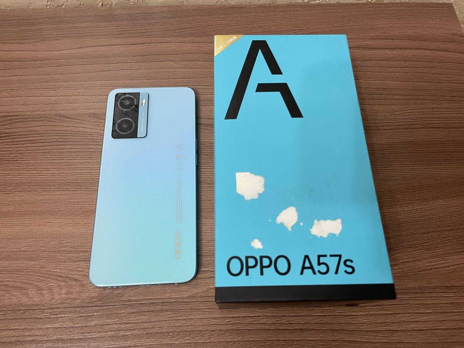 Смартфон Oppo A57s 128Гб/4Гб