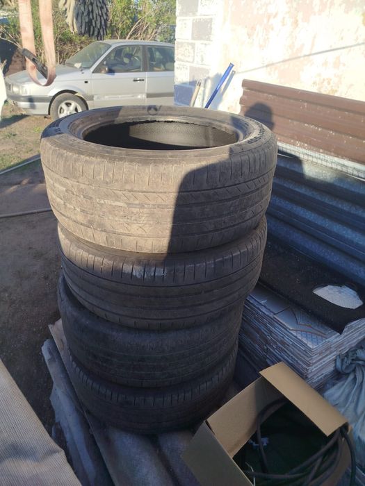 Продам шины 255/50 R19 WXL