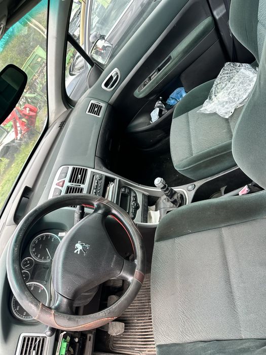 Пежо 307 2.0 хди на части