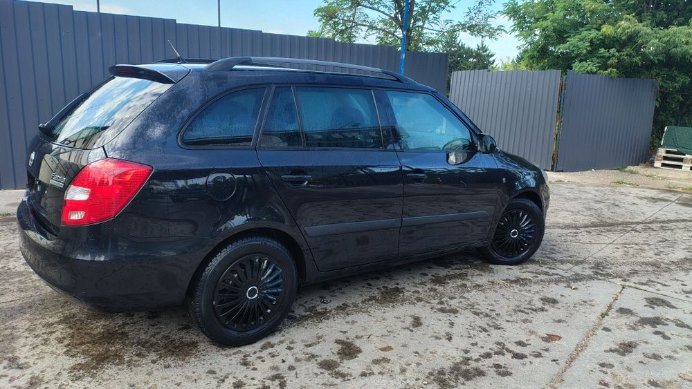 Skoda /Fabia/1.2 diesel