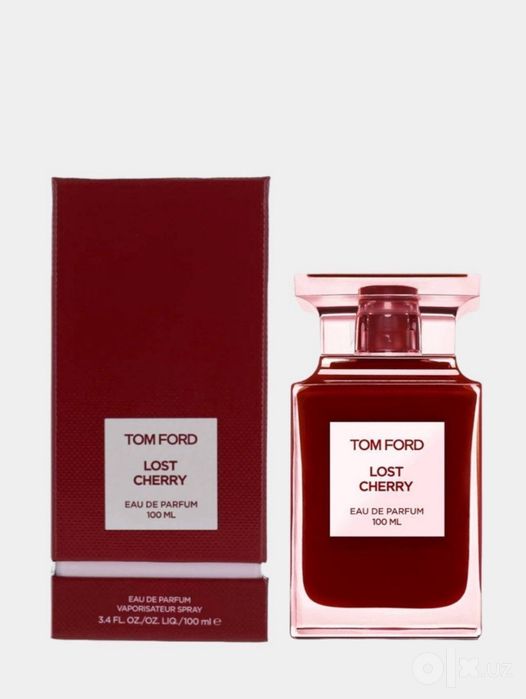 Tom Ford lost cherry люкс