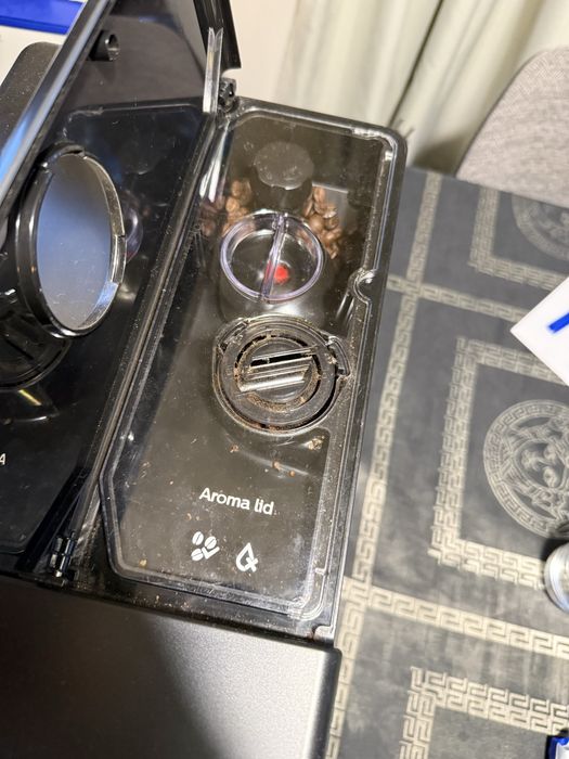 Saeco Incanto – автоматична кафе машина