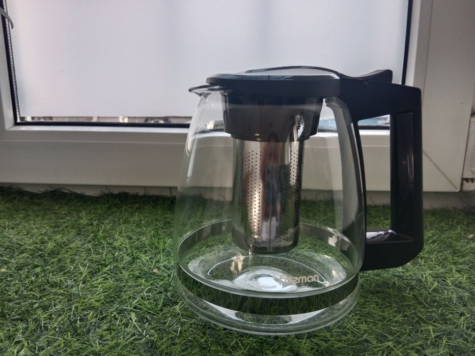 Заварочник марки fissman