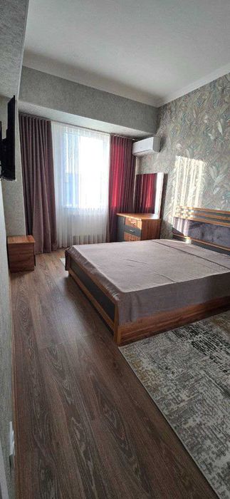 СДАЕТСЯ 2 комнатная квартира в ЖК "ОЛМАС",11 этаж, 70 м2